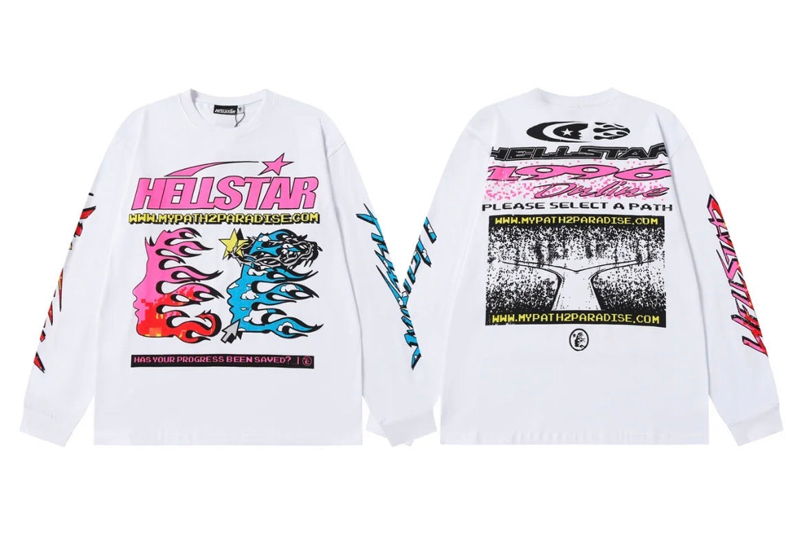 Hellstar Crewnecks