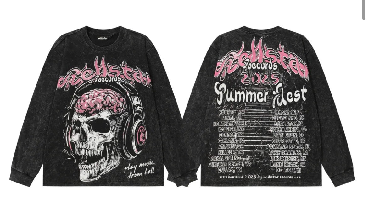 Hellstar Crewnecks