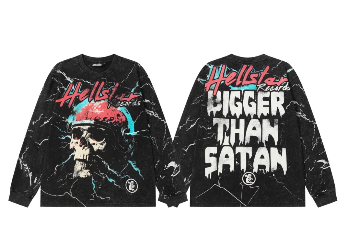 Hellstar Crewnecks