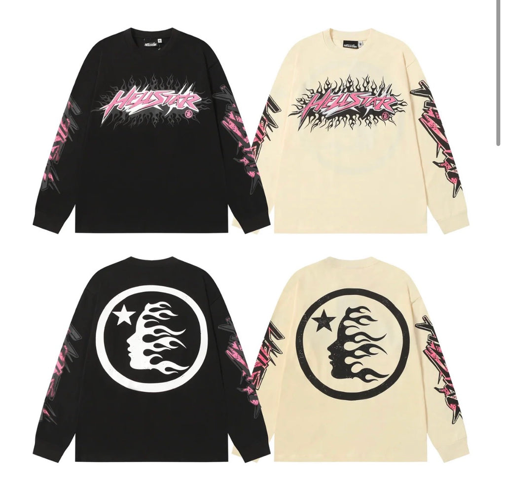 Hellstar Crewnecks