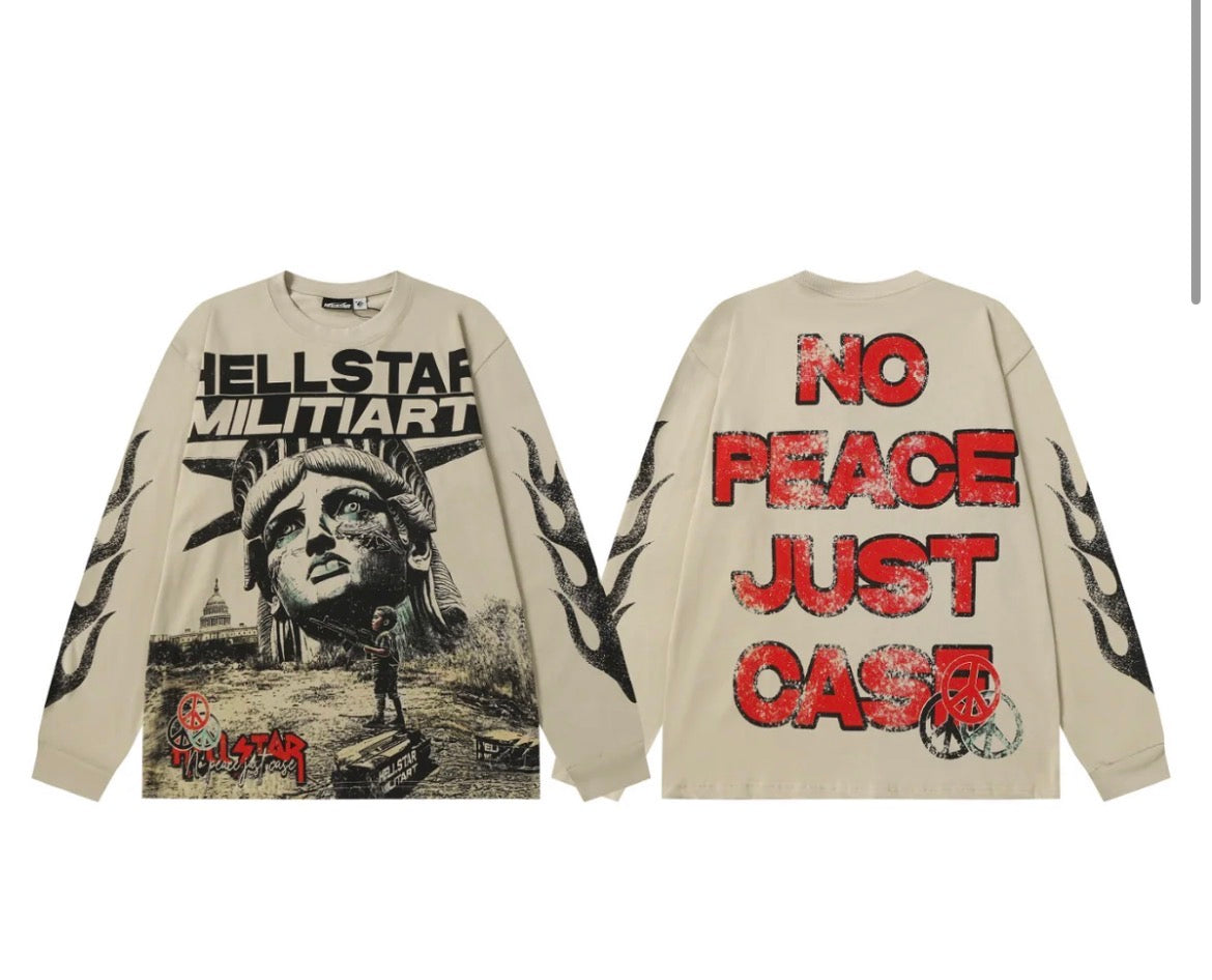 Hellstar Crewnecks