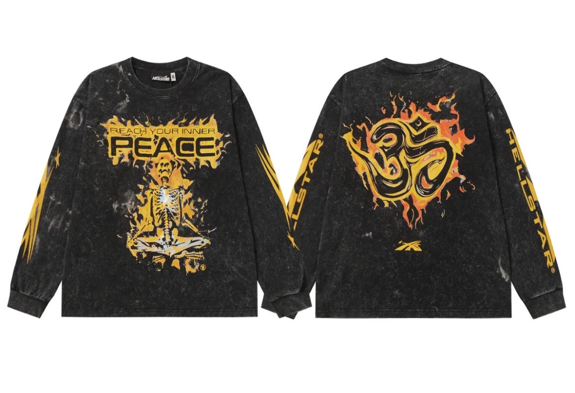 Hellstar Crewnecks