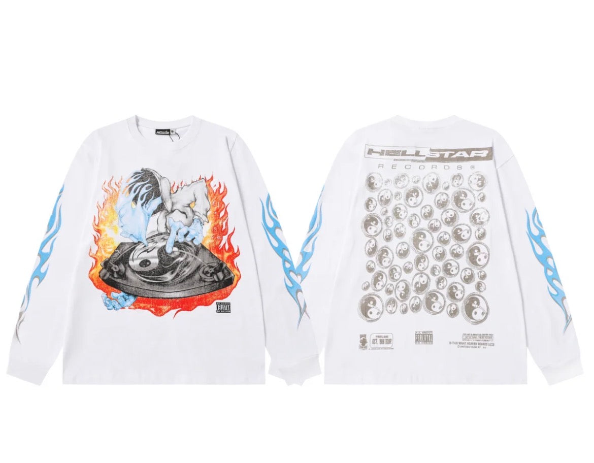 Hellstar Crewnecks