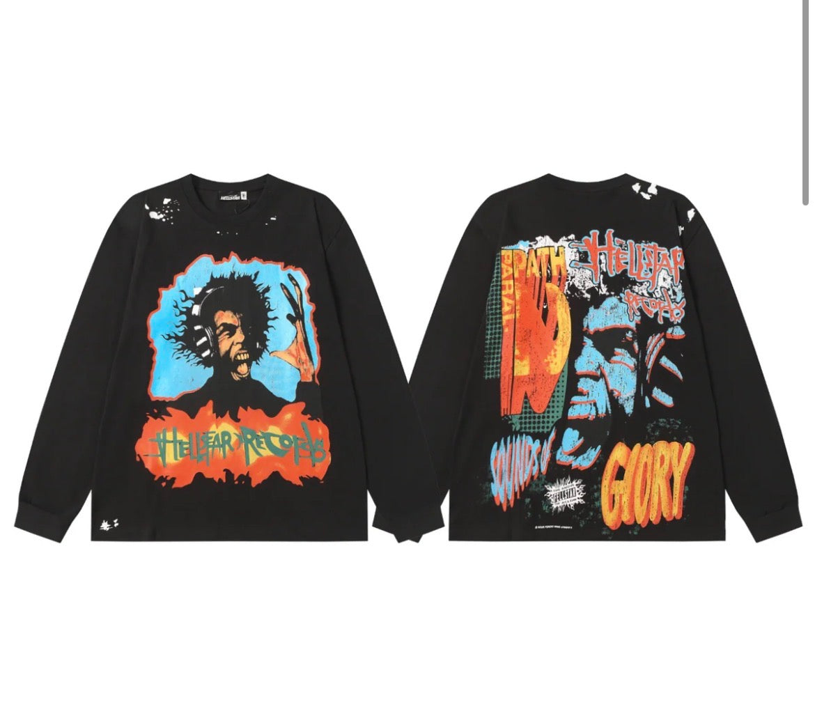 Hellstar Crewnecks