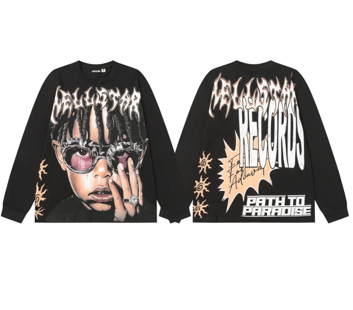 Hellstar Crewnecks