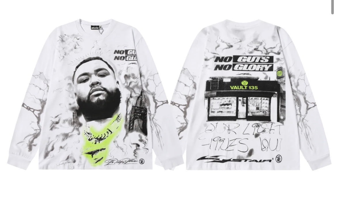 Hellstar Crewnecks