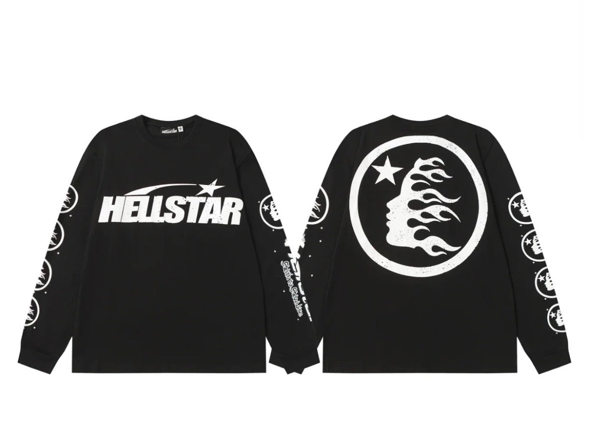 Hellstar Crewnecks