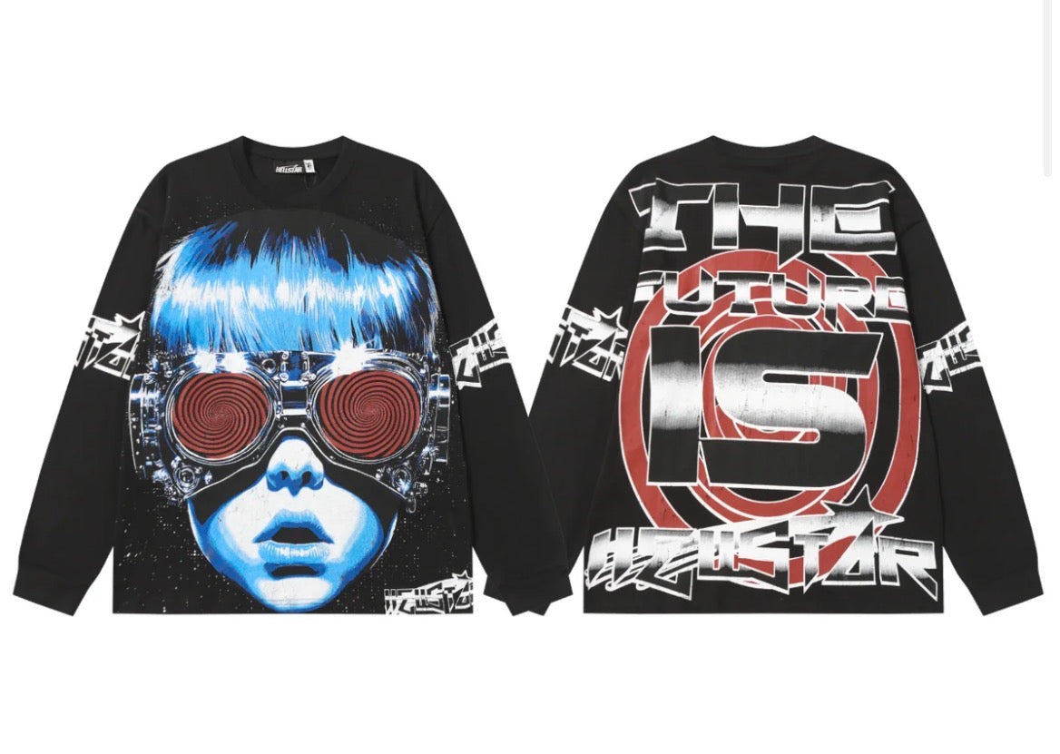 Hellstar Crewnecks