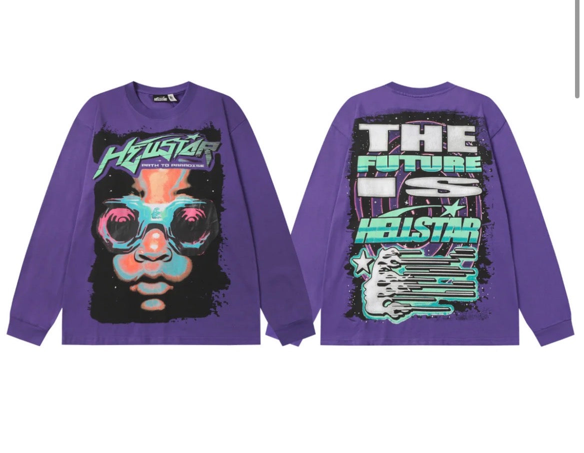 Hellstar Crewnecks
