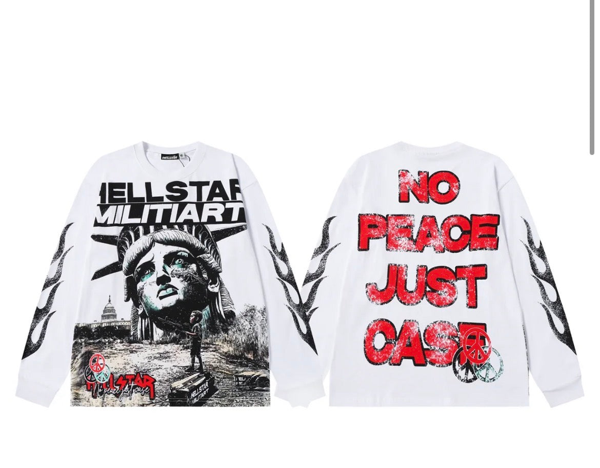 Hellstar Crewnecks