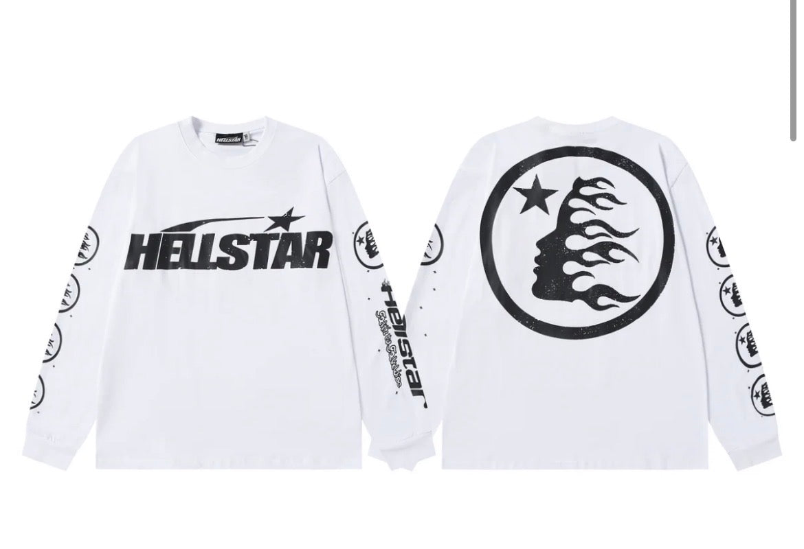 Hellstar Crewnecks
