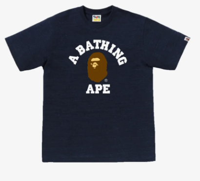 Bape Tees #D