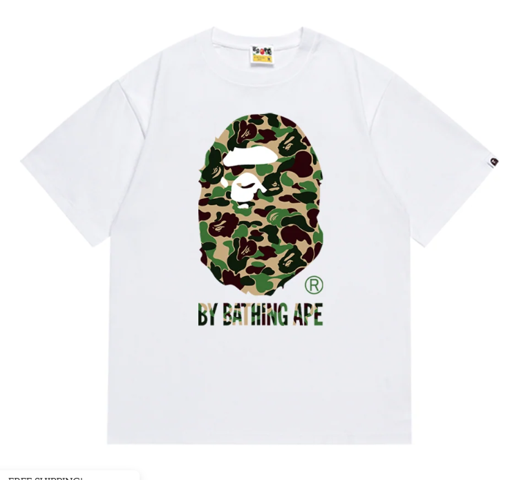 Bape Tees #C