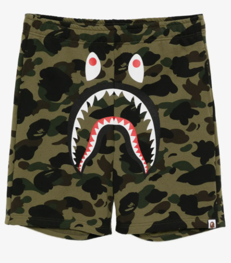 Bape Shorts