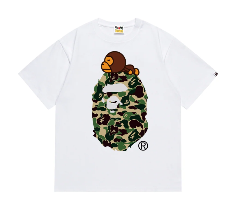 Bape Tees #D