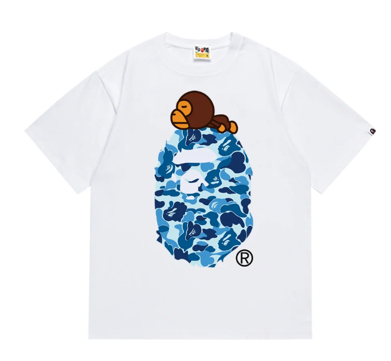 Bape Tees #D