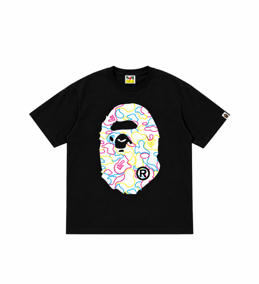 Bape Tees #D