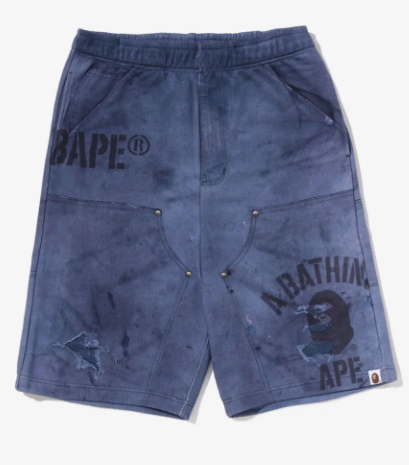 Bape Shorts