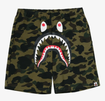 Bape Shorts