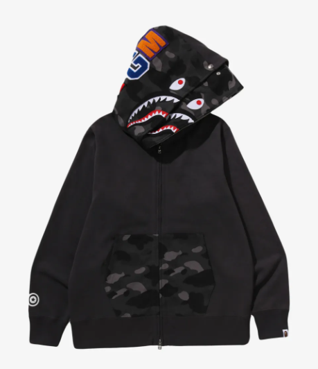 Bape Zip ups