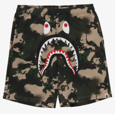 Bape Shorts