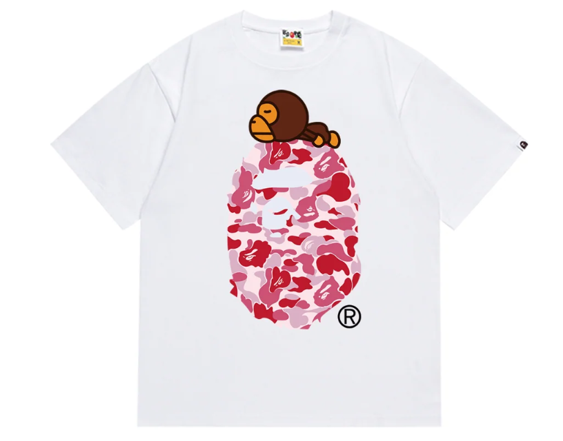 Bape Tees #D