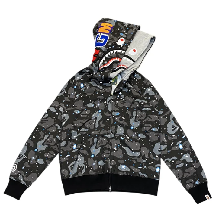 Bape Zip ups