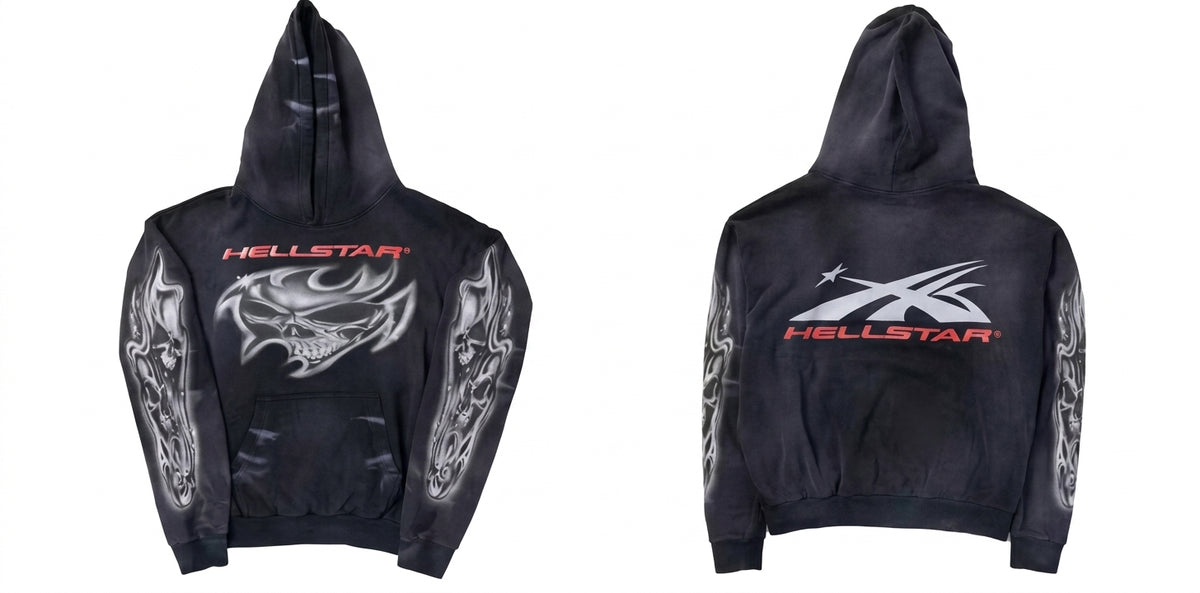 Hellstar Hoodies