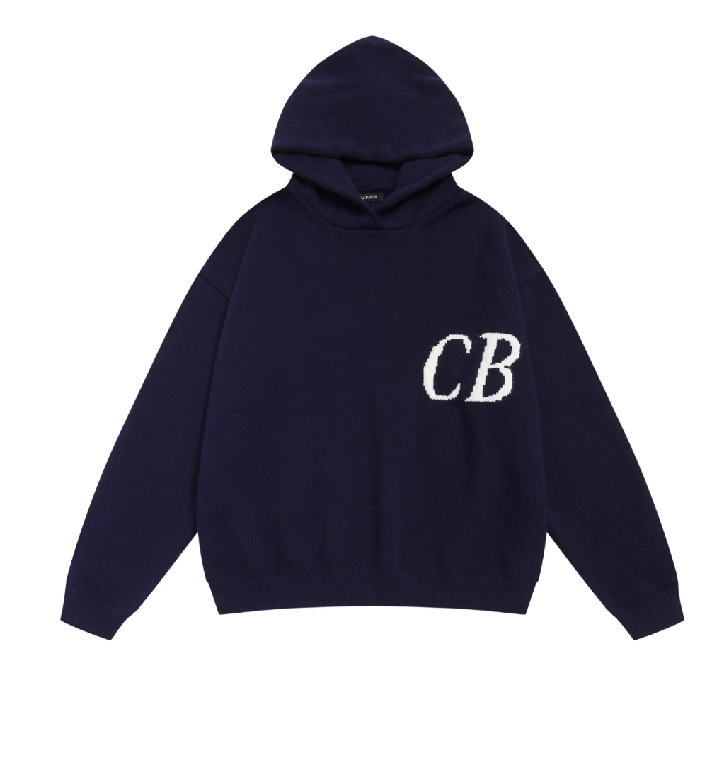 Cole Buxton Knit Hoodies