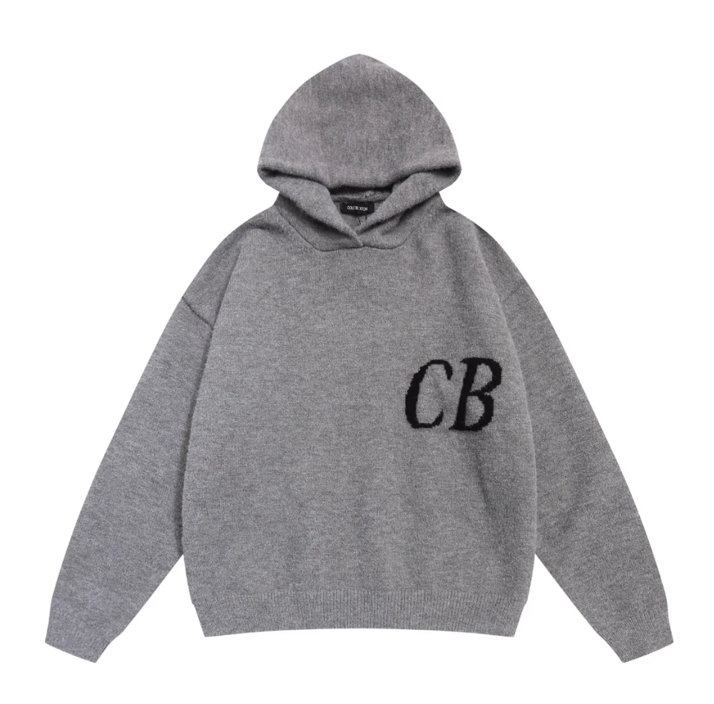 Cole Buxton Knit Hoodies