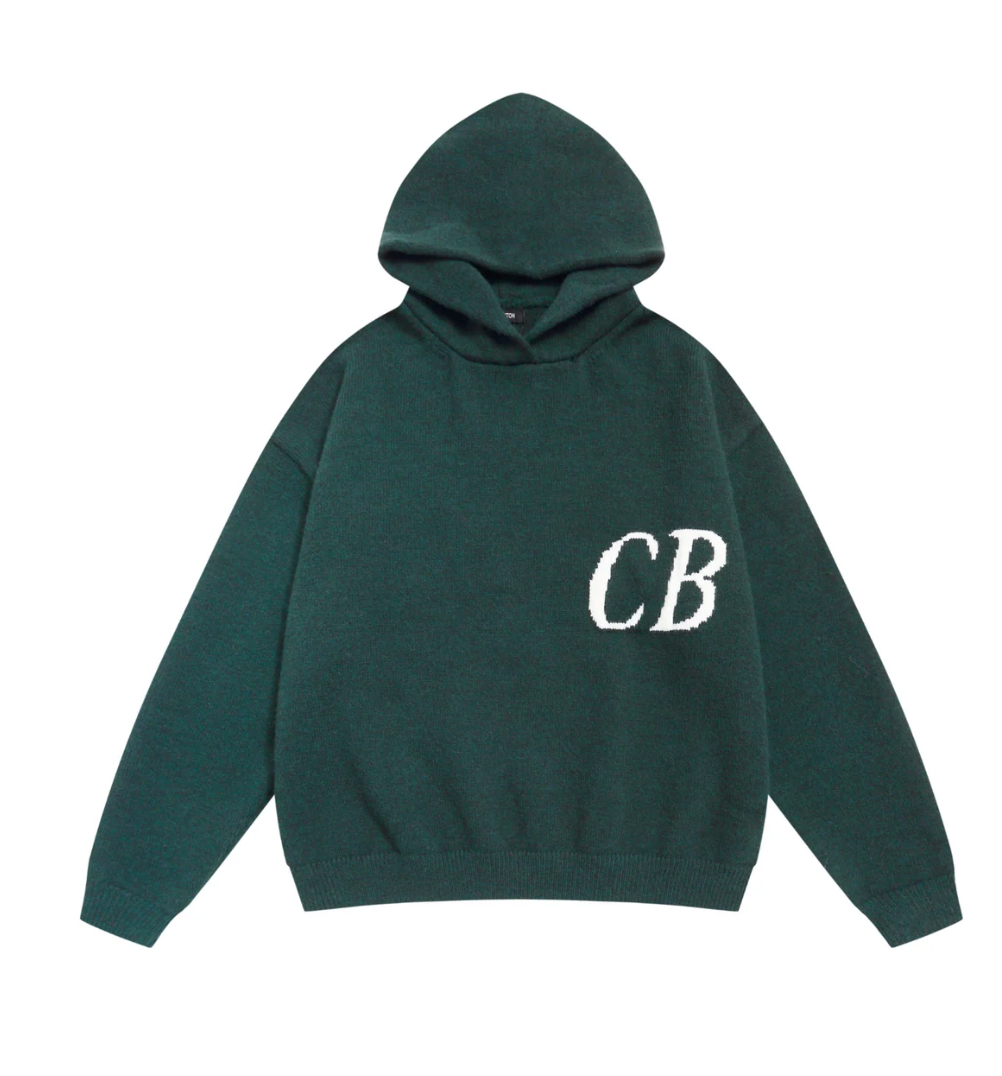 Cole Buxton Knit Hoodies