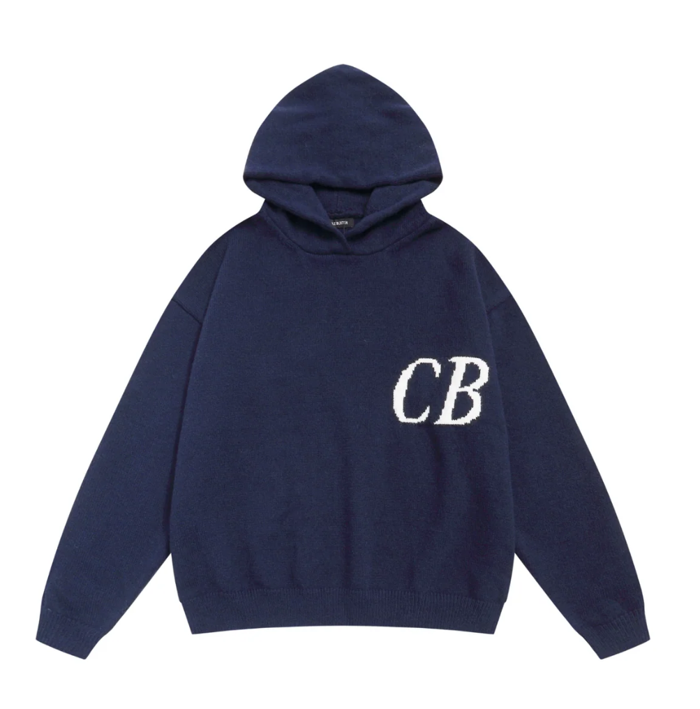 Cole Buxton Knit Hoodies
