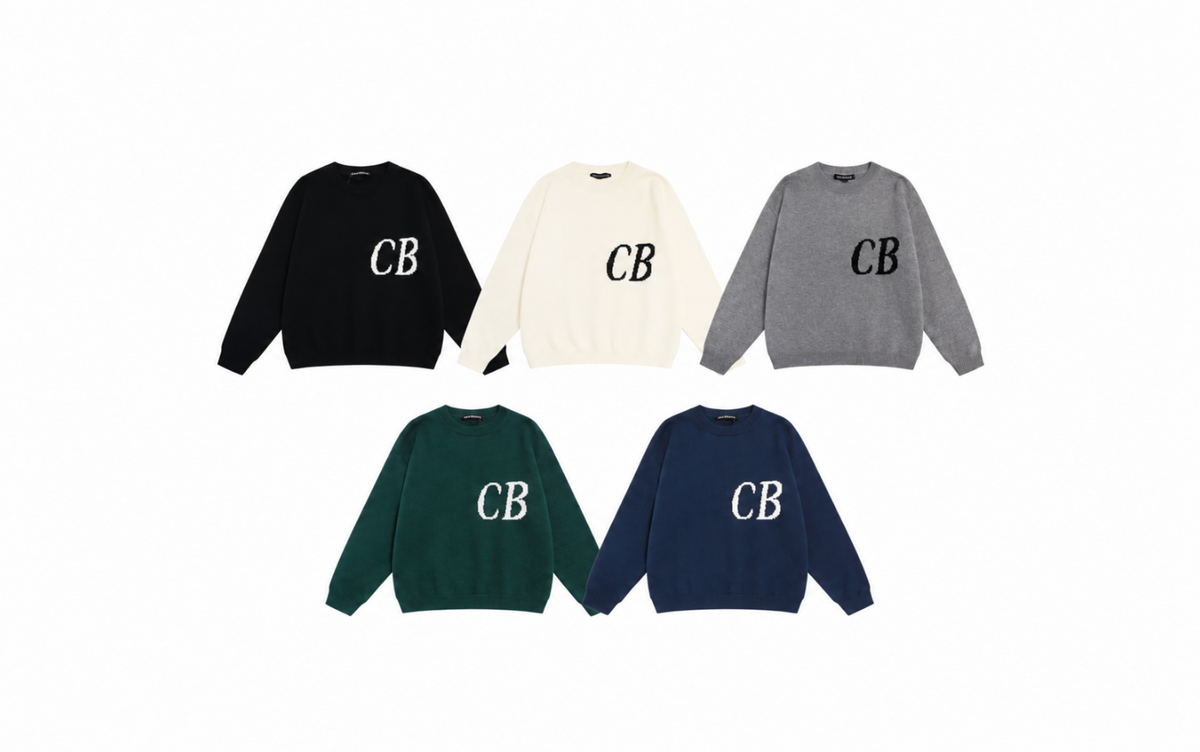 Cole Buxton Crewnecks
