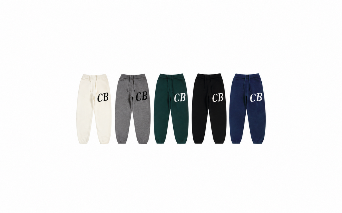 Cole Buxton Knit Pants