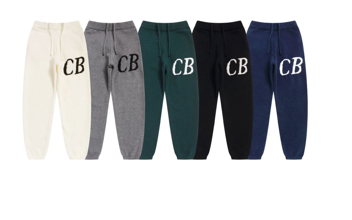 Cole Buxton Knit Pants