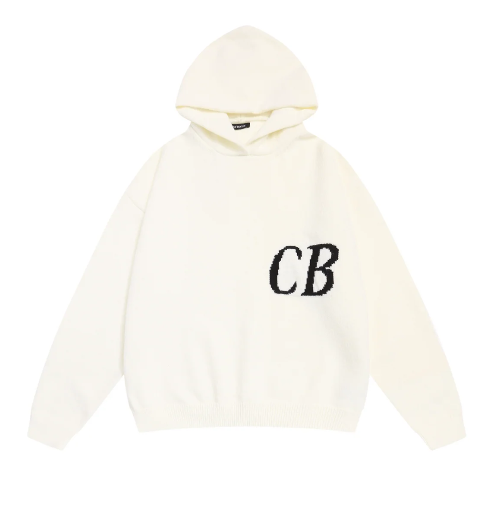 Cole Buxton Knit Hoodies