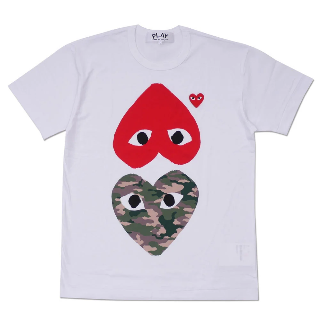 COMME des GARCONS Tees
