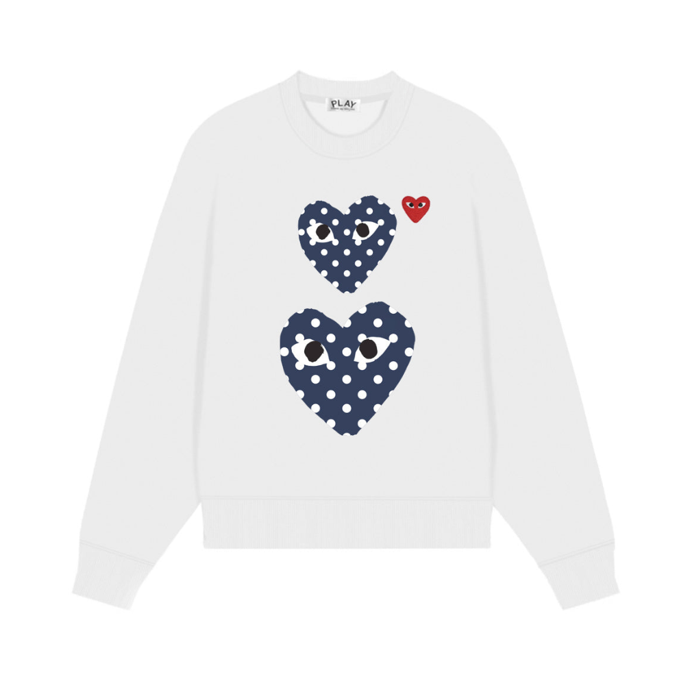 COMME des GARCONS Crewnecks