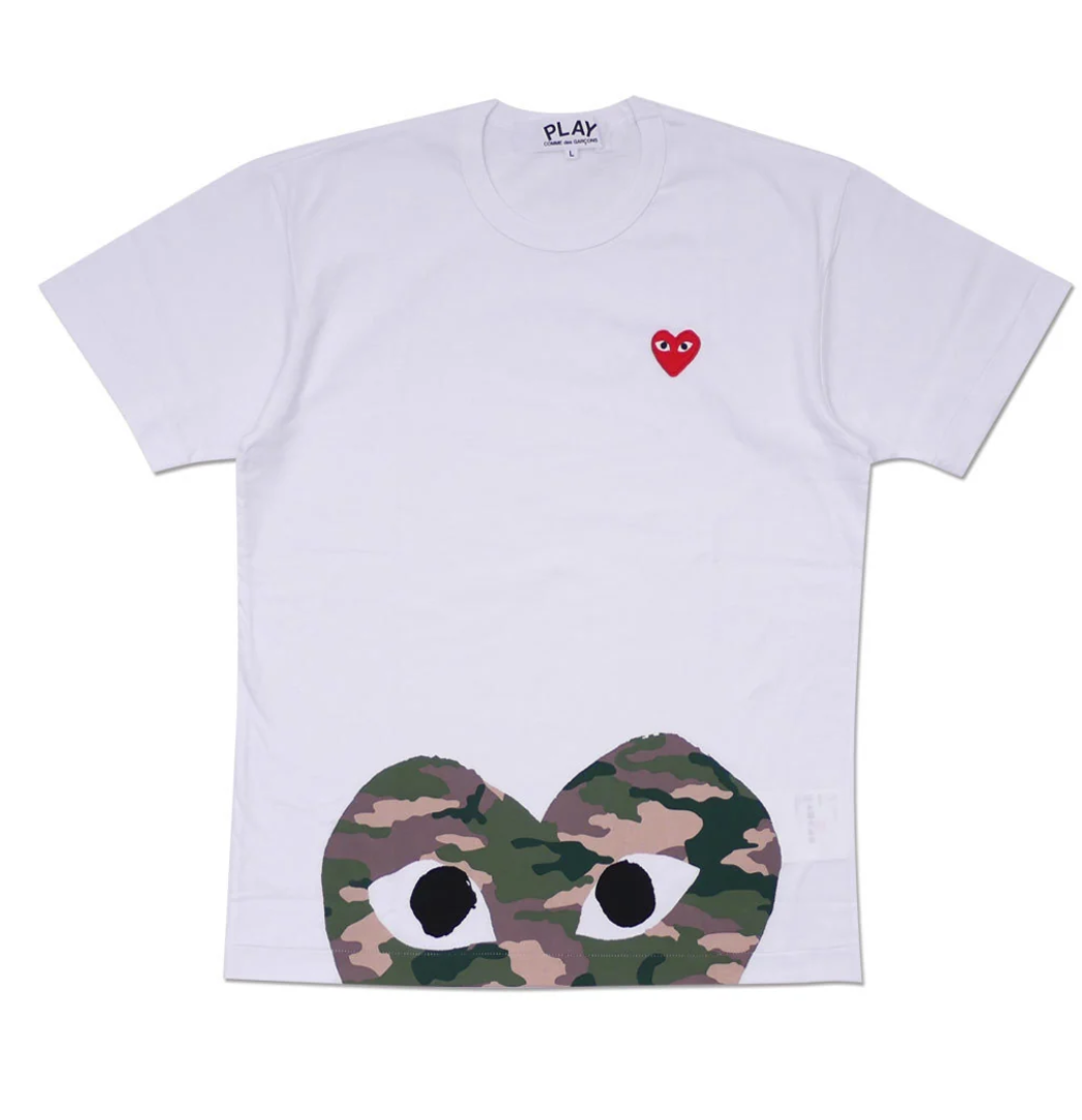 COMME des GARCONS Tees