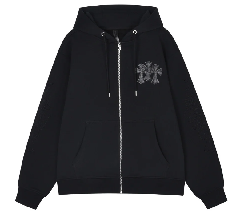 Chrome Hearts Zip up