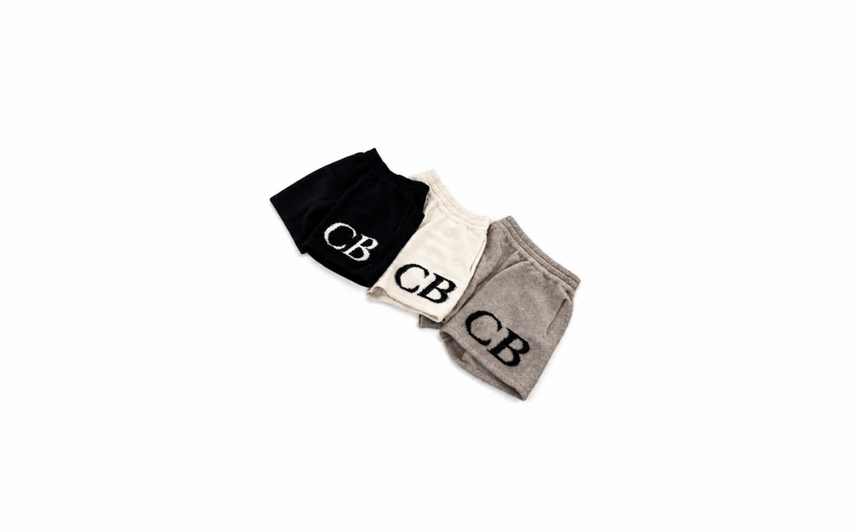 Cole Buxton Knit Shorts