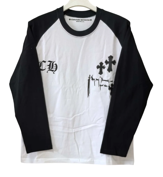 Chrome Hearts Long sleeves