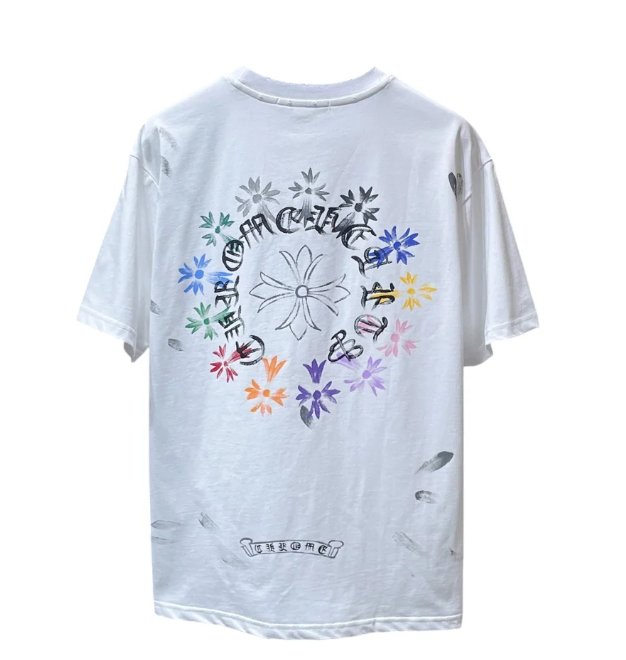 Chrome Heart Tees