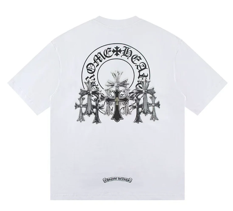 Chrome Heart Tees