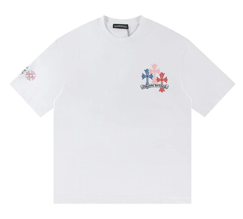 Chrome Heart Tees