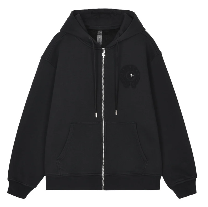 Chrome Hearts Zip up