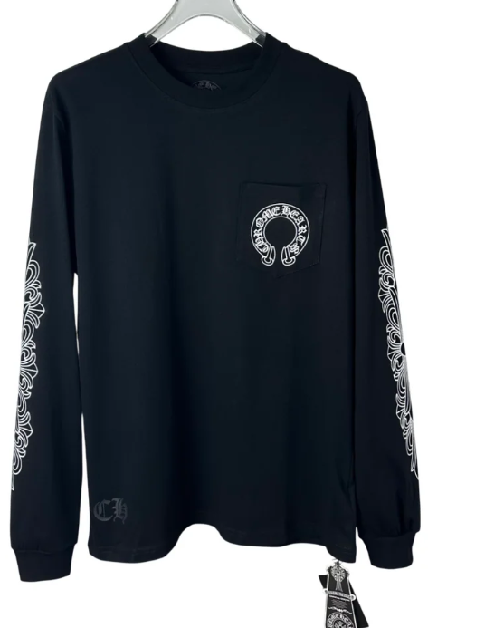 Chrome Hearts Long sleeves