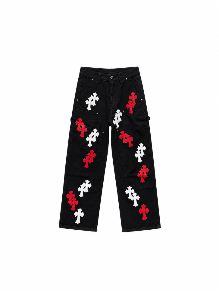 Chrome Hearts Jeans