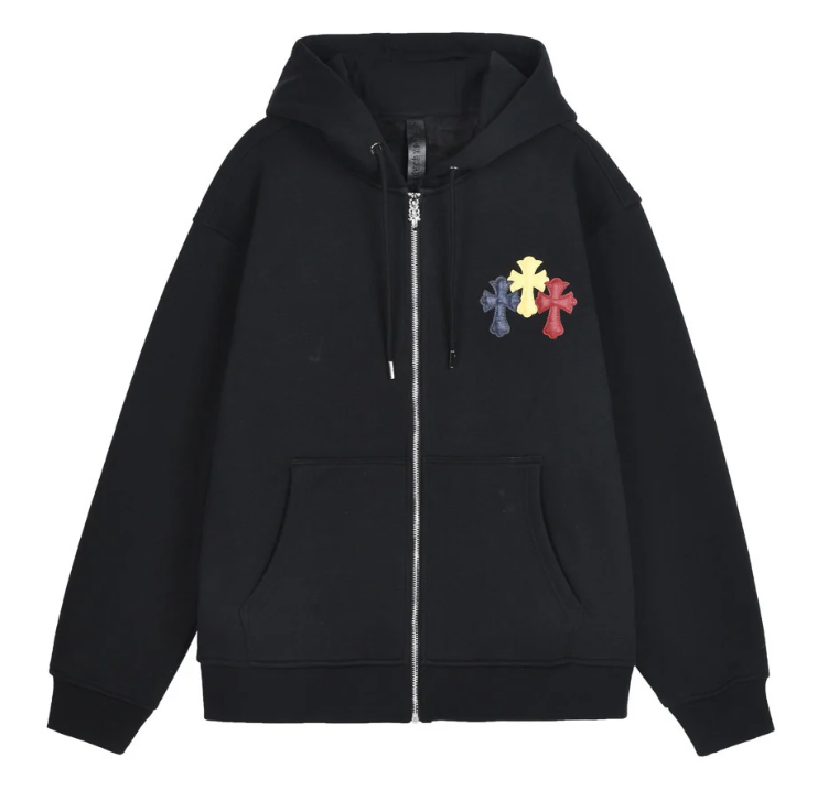 Chrome Hearts Zip up