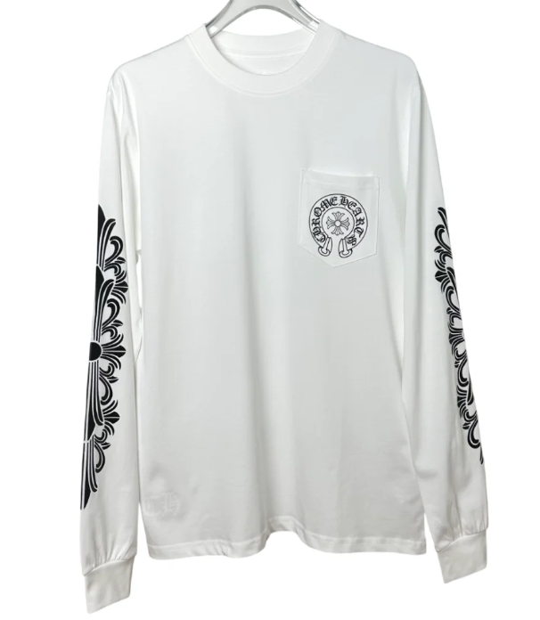 Chrome Hearts Long sleeves